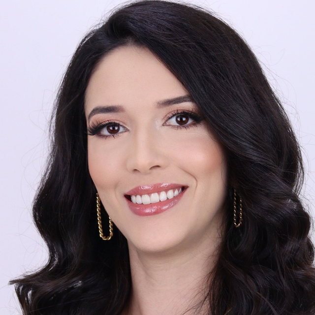 Retrato de Thaís Moreira